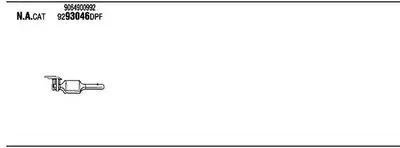 Система выпуска ОГ WALKER купить