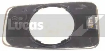 Зеркальное стекло, узел стекла LUCAS ELECTRICAL купить
