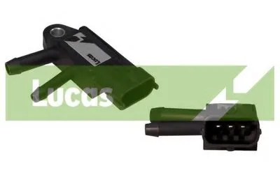 Датчик, давление выхлопных газов LUCAS ELECTRICAL купить