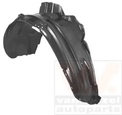 Обшивка, колесная ниша VAN WEZEL купить
