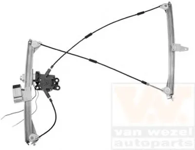 Подъемное устройство для окон VAN WEZEL купить