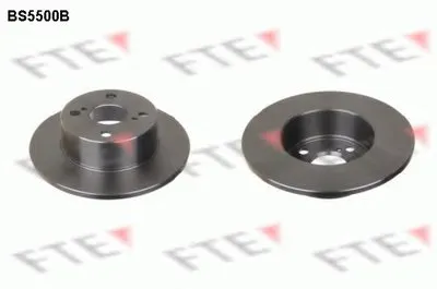 Тормозной диск FTE купить