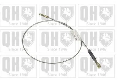 Трос, стояночная тормозная система QUINTON HAZELL купить