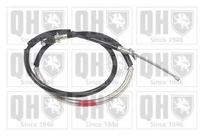 Трос, стояночная тормозная система QUINTON HAZELL купить