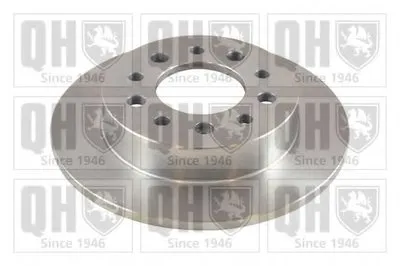Тормозной диск QUINTON HAZELL купить