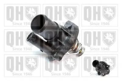 Термостат, охлаждающая жидкость QUINTON HAZELL купить