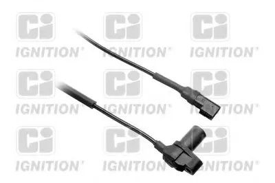 Датчик, частота вращения колеса CI QUINTON HAZELL купить