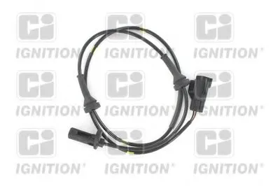 Датчик, частота вращения колеса CI QUINTON HAZELL купить