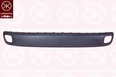 Облицовка / защитная накладка, буфер KLOKKERHOLM купить