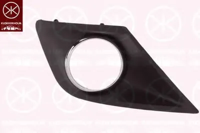 Решетка вентилятора, буфер KLOKKERHOLM купить