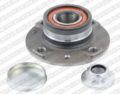 Комплект подшипника ступицы колеса SNR купить