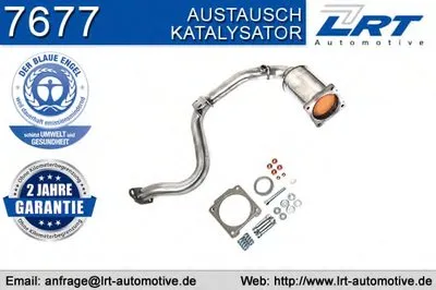 Катализатор для переоборудования ausgezeichnet mit 