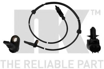 Датчик, частота вращения колеса NK купить