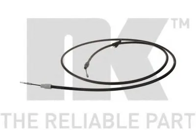 Трос, стояночная тормозная система NK купить