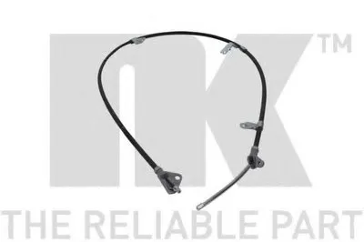 Трос, стояночная тормозная система NK купить