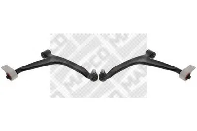 Комлектующее руля, подвеска колеса MAPCO купить