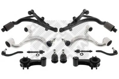 Комлектующее руля, подвеска колеса MAPCO купить