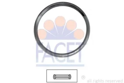 Прокладка FACET купить