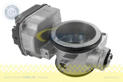 Патрубок дроссельной заслонки Q+, original equipment manufacturer quality VEMO купить