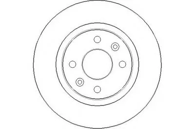 Тормозной диск NATIONAL купить