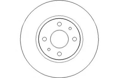Тормозной диск NATIONAL купить