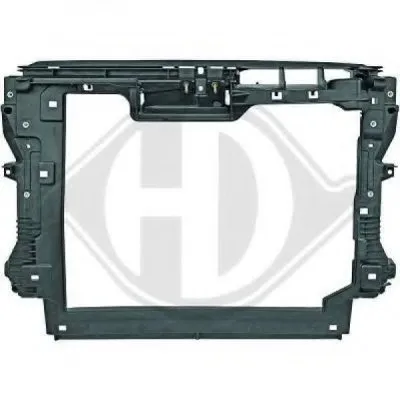 Облицовка передка DIEDERICHS купить