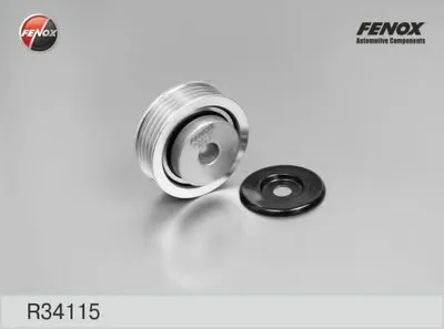 Натяжной ролик, поликлиновой  ремень FENOX купить