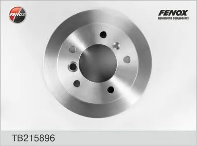 Тормозной диск FENOX купить