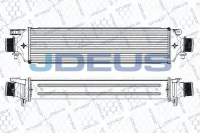 Интеркулер JDEUS купить