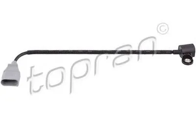 Датчик частоты вращения, управление двигателем TOPRAN купить