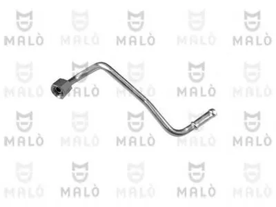 Труба выхлопного газа MALÒ купить