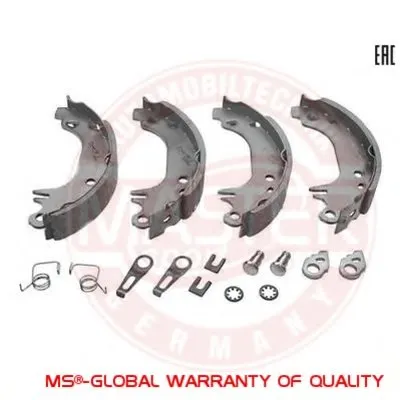 Комплект тормозных колодок MASTER-SPORT купить