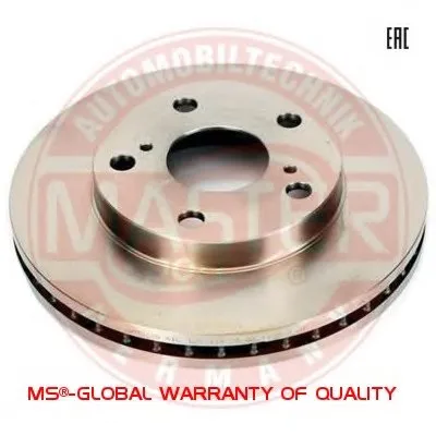 Тормозной диск MASTER-SPORT купить