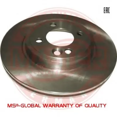 Тормозной диск MASTER-SPORT купить