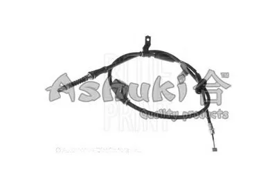 Трос, стояночная тормозная система ASHUKI купить
