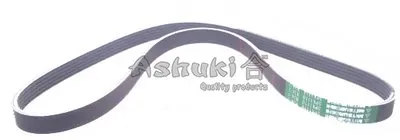 V-Ribbed Belts ASHUKI купить