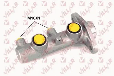 целиндер ручного тормоза VILLAR купить