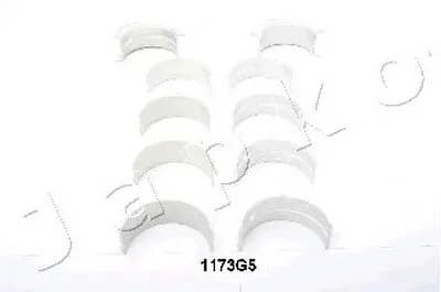 Комплект подшипников коленчатого вала JAPKO купить