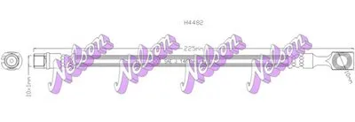 Тормозной шланг BROVEX-NELSON купить