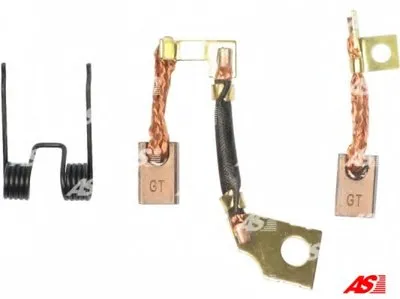 Щітки стартера