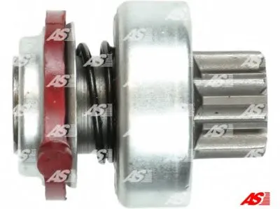 Привод с механизмом свободного хода, стартер