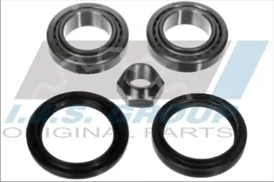 Комплект подшипника ступицы колеса IJS GROUP купить