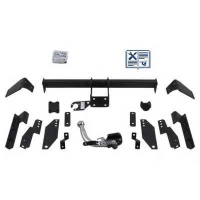 Прицепное оборудование RAMEDER купить