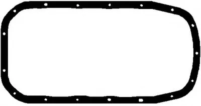 Прокладка, масляный поддон ELRING WILMINK GROUP купить