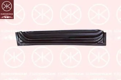 Дверь, кузов KLOKKERHOLM купить