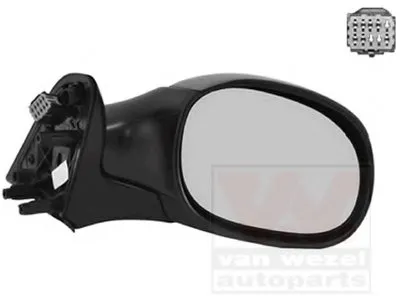 Наружное зеркало VAN WEZEL купить