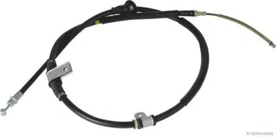Трос, стояночная тормозная система HERTH+BUSS JAKOPARTS купить
