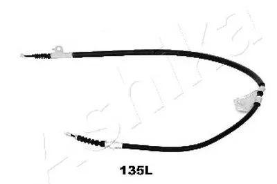 Трос, стояночная тормозная система ASHIKA купить