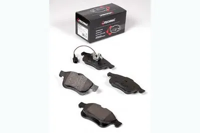 Комплект тормозных колодок, дисковый тормоз PROTECHNIC купить