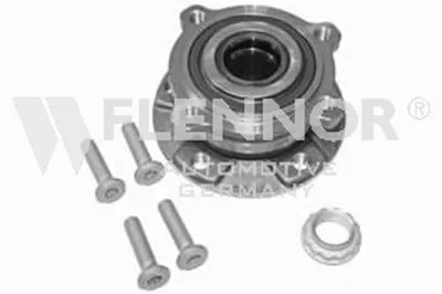 Комплект подшипника ступицы колеса KAWE купить